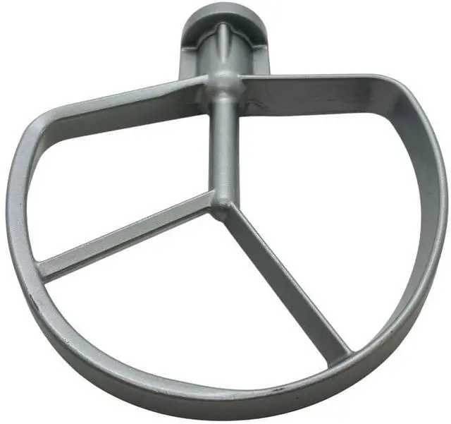 Alt view image 5 of 6 - Cuisinart Stand Mixer, 5.5 QT Flat Beater, for model SM-50, SM-50MP
