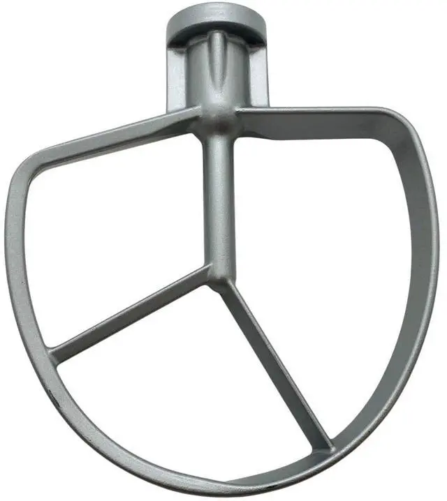 Alt view image 6 of 6 - Cuisinart Stand Mixer, 5.5 QT Flat Beater, for model SM-50, SM-50MP