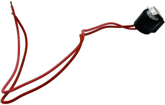 Alt view image 2 of 7 - Defrost Thermostat for General Electric, Hotpoint, AP2071262, PS303471, WR50X122