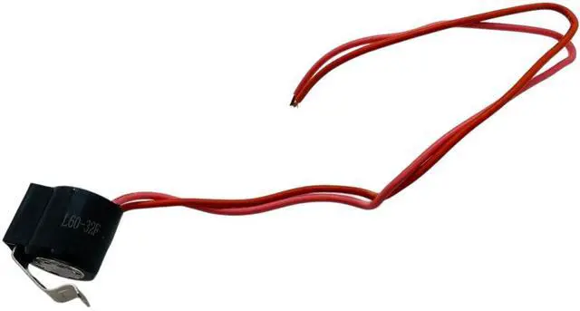 Alt view image 7 of 7 - Defrost Thermostat for General Electric, Hotpoint, AP2071262, PS303471, WR50X122
