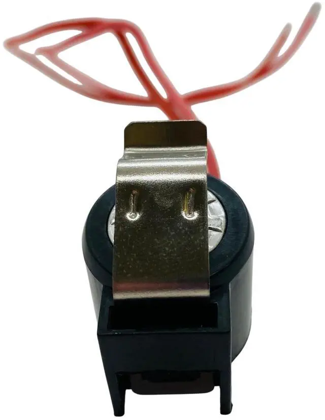 Alt view image 3 of 7 - Defrost Thermostat for General Electric, Hotpoint, AP2071262, PS303471, WR50X122