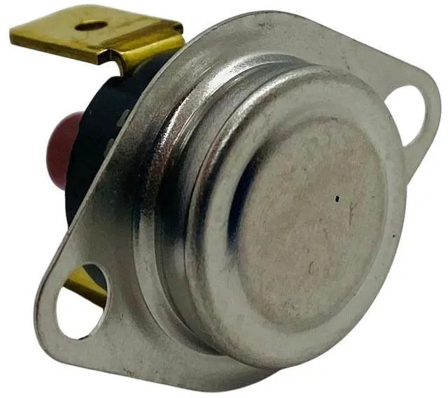 Alt view image 5 of 7 - Furnace Thermostat With Manual Reset, 135°F Cut Out Temperature, SRL135