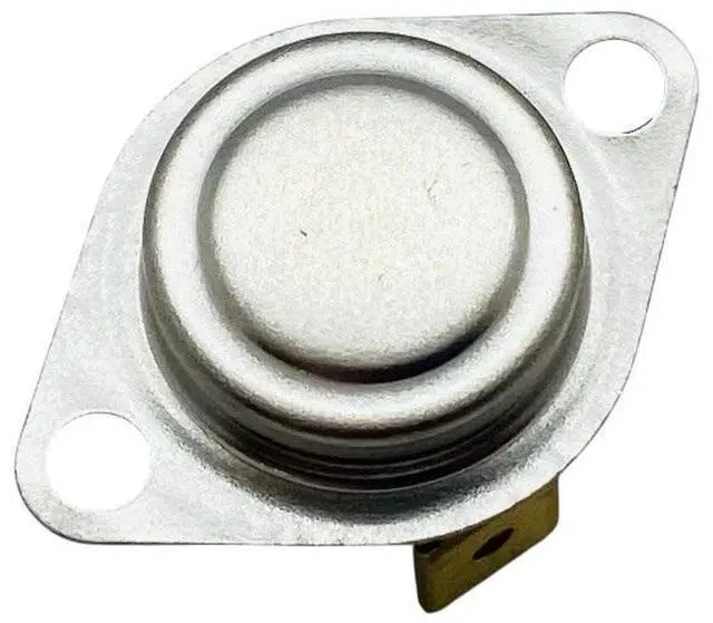 Alt view image 7 of 7 - Furnace Thermostat With Manual Reset, 135°F Cut Out Temperature, SRL135
