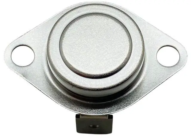 Alt view image 6 of 6 - Furnace Thermostat Auto Reset, 1/4" Terminal 300°F Cut-Out / 250°F Cut-In SLS300