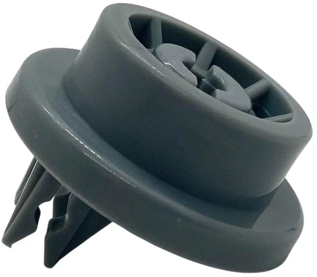 Main image of Supco Dishwasher Lower Rack Roller Assembly for Samsung, DD66-00023A, DW0023A