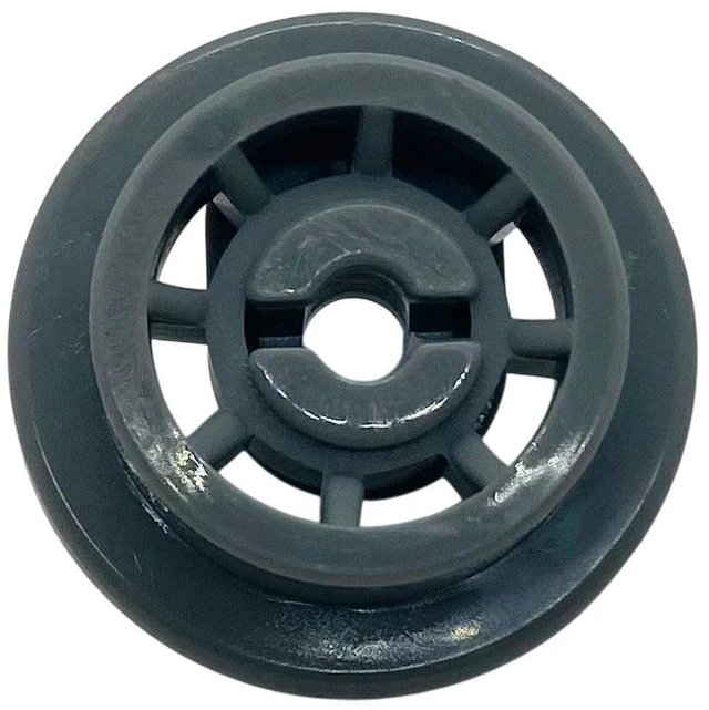 Alt view image 2 of 6 - Supco Dishwasher Lower Rack Roller Assembly for Samsung, DD66-00023A, DW0023A