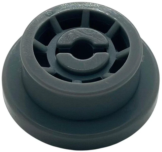 Alt view image 3 of 6 - Supco Dishwasher Lower Rack Roller Assembly for Samsung, DD66-00023A, DW0023A