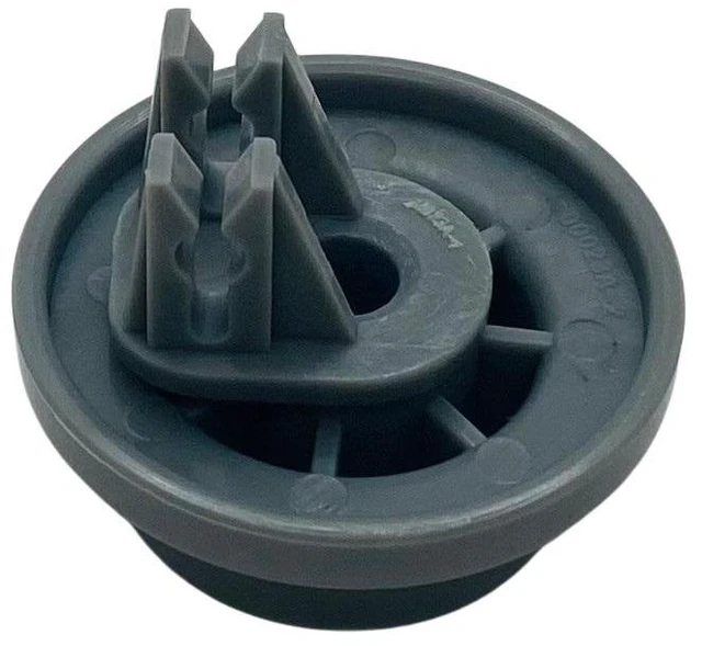 Alt view image 4 of 6 - Supco Dishwasher Lower Rack Roller Assembly for Samsung, DD66-00023A, DW0023A