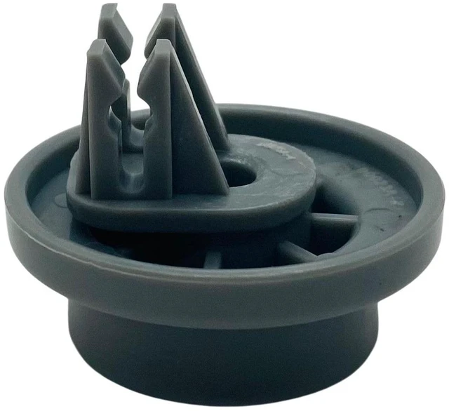 Alt view image 5 of 6 - Supco Dishwasher Lower Rack Roller Assembly for Samsung, DD66-00023A, DW0023A