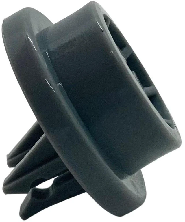 Alt view image 6 of 6 - Supco Dishwasher Lower Rack Roller Assembly for Samsung, DD66-00023A, DW0023A