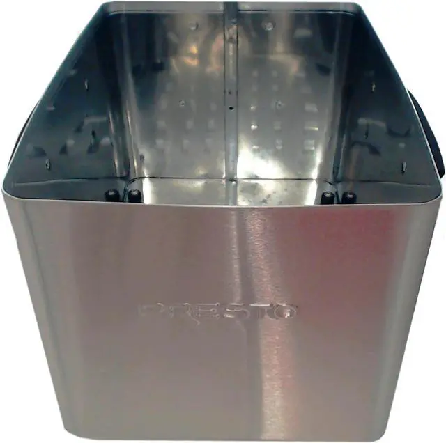 Alt view image 2 of 2 - Presto Stainless Steel ProFry™ Body Assembly Replacement, 85893