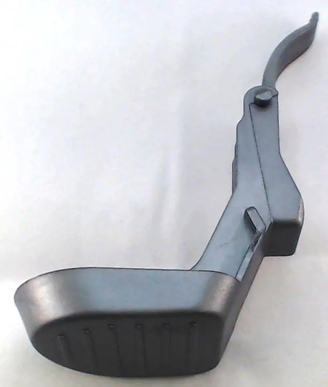 Main image of Bissell Vacuum Detent Foot Pedal for Model: 17G5, 2032045