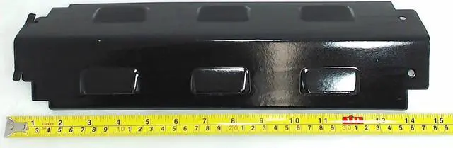 Main image of Stainless Steel Heat Plate for Charbroil & Kenmore Gas Grill, 98741
