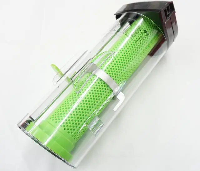 Alt view image 3 of 3 - Bissell Dirt Bin Assembly for AirRam Cordless Vacuum, 1610313