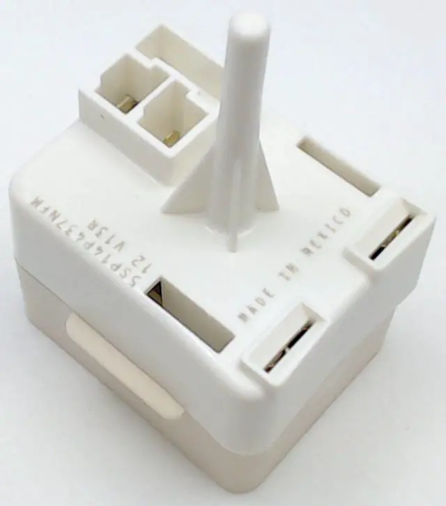 Main image of Refrigerator Relay & Overload for Whirlpool, Sears, 2188830