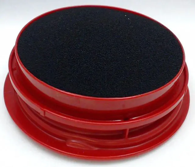 Alt view image 4 of 4 - Bissell Pleated Circluar & Foam Filter Pack-Red Berends #1250