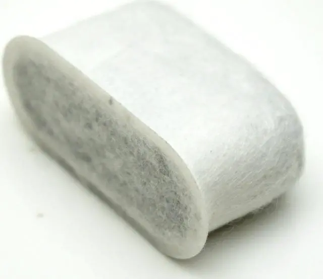 Alt view image 2 of 2 - DeLonghi Replacement Activated Carbon Filter, 7313285779