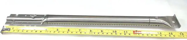 Main image of Gas Grill Stainless Steel Tube Burner for Charbroil, 80005591