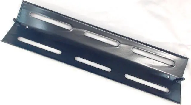 Alt view image 2 of 2 - Gas Grill Porcelain Steel Heat Plate for Kenmore & Others, 91631