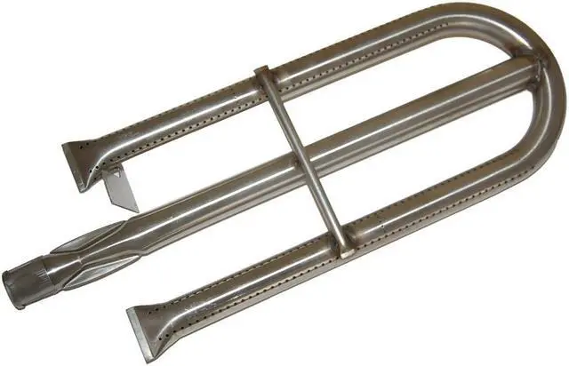 Main image of Gas Grill Stainless Steel "U" Pipe Burner for Perfect Flame, 10191