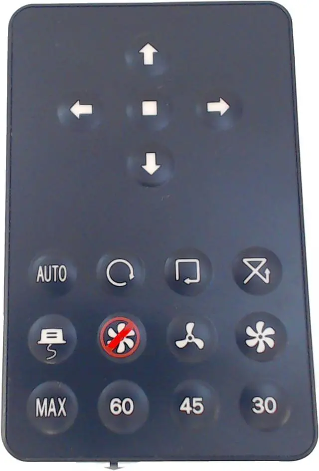 Main image of Bissell Remote for SmartClean Robot, 1608039
