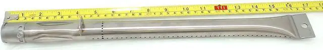 Main image of Gas Grill SS Burner for Grillware, Perfect Flame 12411