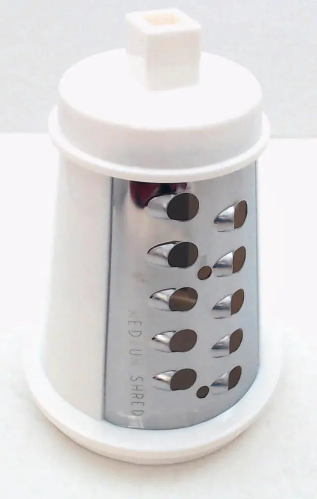 Main image of Presto Medium Shred Cone For SaladShooter Slicer/Shredder, 09942