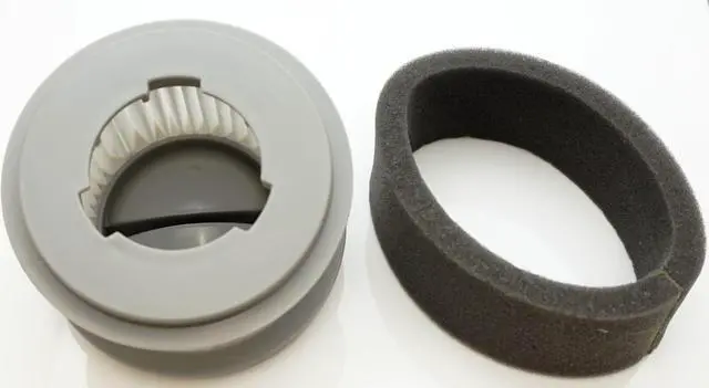 Alt view image 4 of 5 - Bissell 203-7593 Circular Filter Assembly for EasyVac vacuum part# 2037593, 23T7