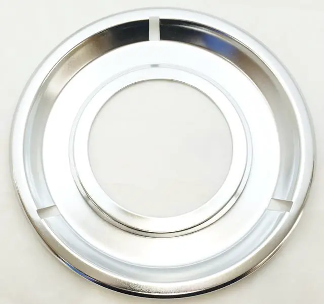 Alt view image 2 of 3 - Deluxe Gas Range Burner Drip Pan for Frigidaire, AP2137021, PS454077, 5303131115
