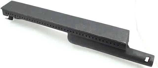 Alt view image 2 of 2 - Cast Iron Grill Burner for Charbroil, 80000349, 80001449, 24901