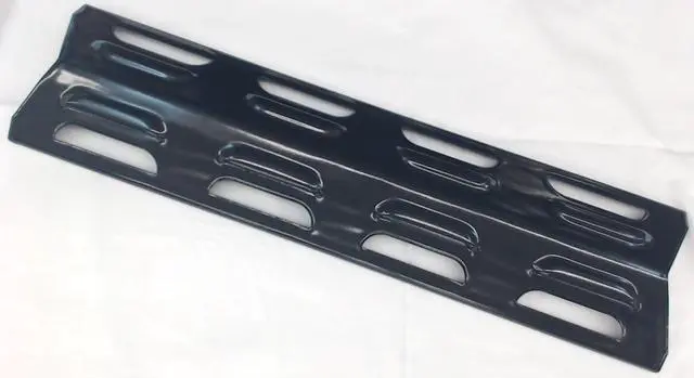 Main image of Gas Grill Porcelain Steel Heat Plate for Kenmore & Others, 92071