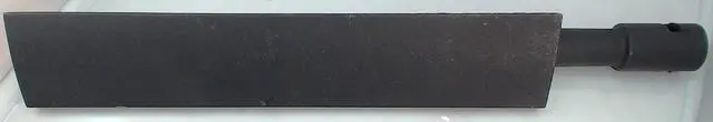 Alt view image 2 of 2 - Cast Iron Grill Burner for Charmglow, Brinkmann, 22401