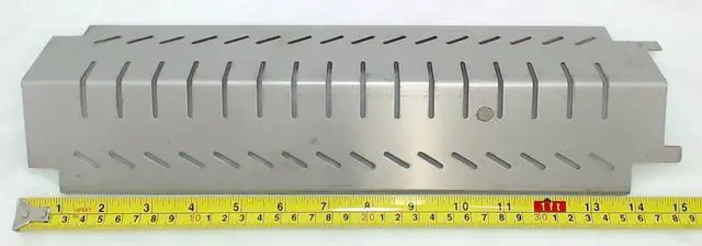 Main image of Heat Tent, Stainless Steel for Charbroil, Sears 94011