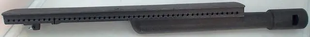 Main image of Cast Iron Grill Burner for Charmglow, Brinkmann, 22401