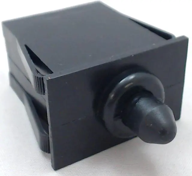 Alt view image 3 of 4 - Genuine OEM Peg-Perego Accelerator Pedal Switch, MEPU0001