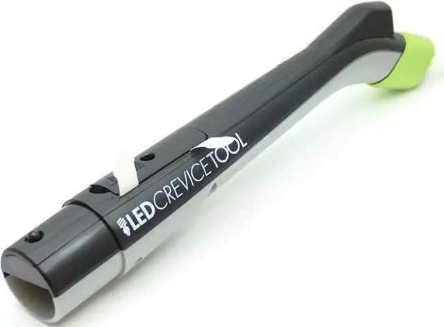 Main image of Bissell LED Lighted Crevice Tool for Pet Hair Eraser Vacuum, 1607896