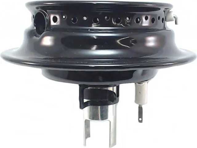 Main image of Burner Assembly, Black, for Maytag Magic Chef, AP4415505, PS2356990, 3412D024-09