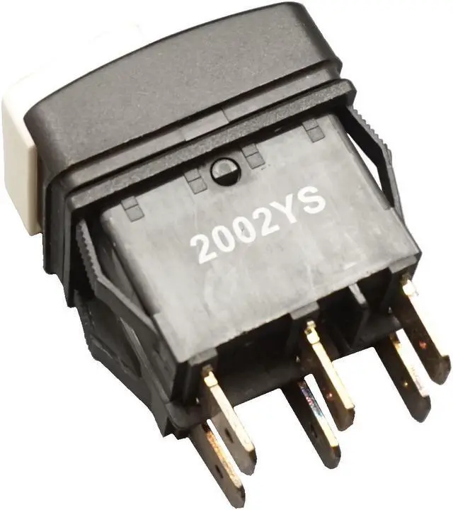 Main image of Power Wheels Control Switch Forward/Reverse Button, 00801-1773