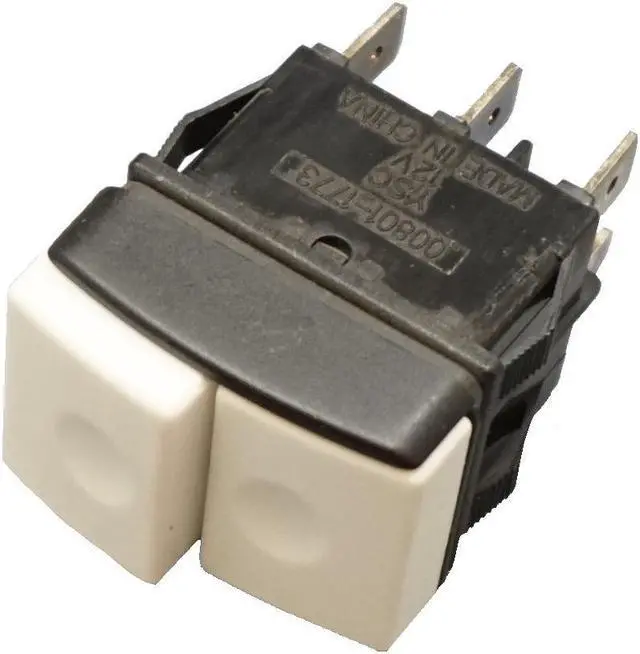 Alt view image 2 of 3 - Power Wheels Control Switch Forward/Reverse Button, 00801-1773