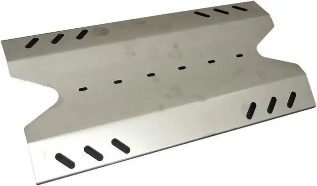 Main image of Gas Grill Stainless Steel Heat Plate for Kenmore & Others, 96431