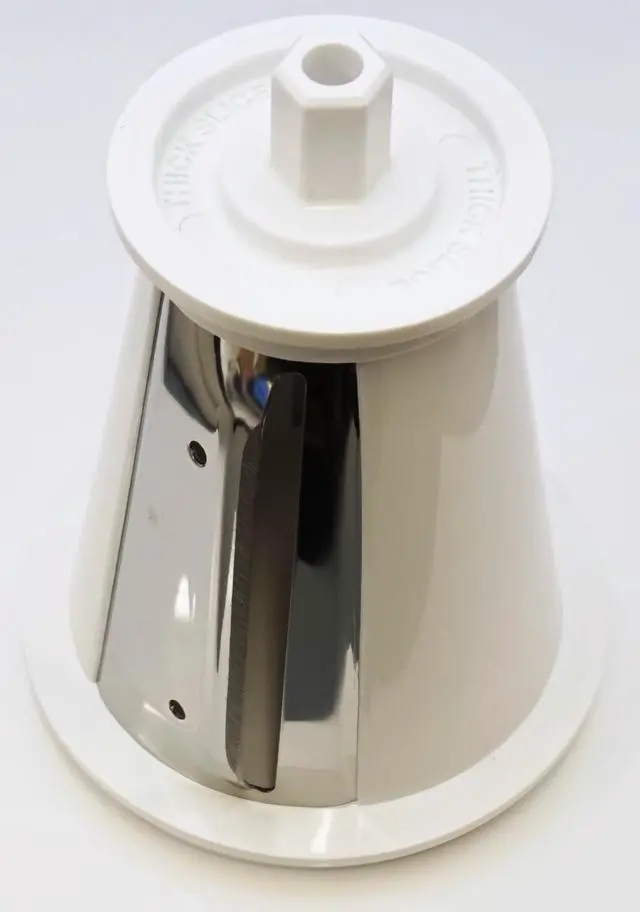 Main image of Presto Thick Slicing Cone For Professional SaladShooter Slicer/Shredder, 81-520