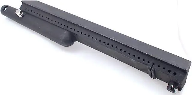 Main image of Cast Iron Grill Burner for Charbroil, 80000349, 80001449, 24901