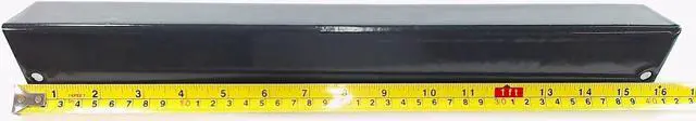 Alt view image 2 of 3 - Porcelain Heat Tent for Weber Gas Grill Parts, Set of 13, 99813