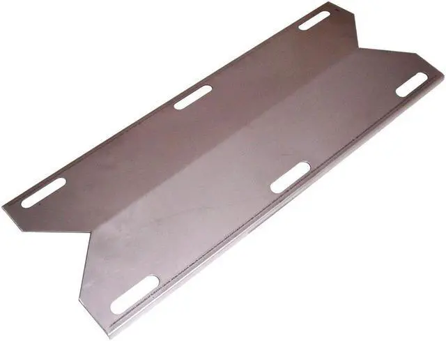 Alt view image 2 of 2 - Gas Grill Heat Tent, Stainless Steel, for Nexgrill, 91241