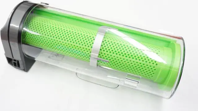 Alt view image 2 of 3 - Bissell Dirt Bin Assembly for AirRam Cordless Vacuum, 1610313