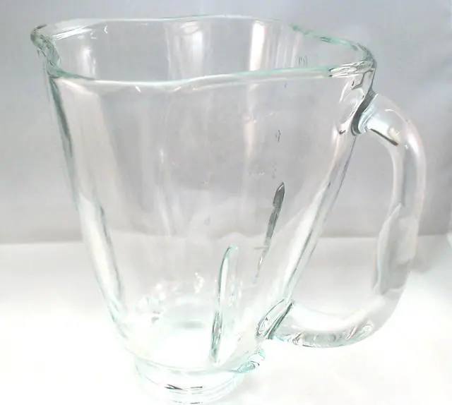 Main image of Sunbeam / Oster Glass Blender Jar Clover 084036-000-000