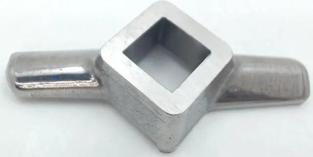 Main image of Jupiter Knife, 2-Bladed, for Metal Food Grinder Attachment 478100, 104900