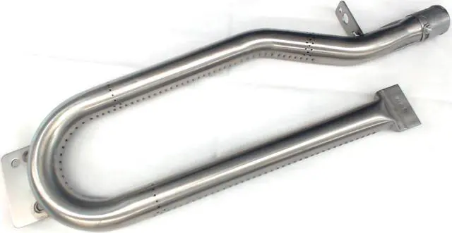 Main image of Gas Grill Stainless Steel Pipe Burner for Kenmore & Others, 16431