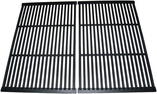 Alt view image 2 of 5 - Cast Iron Cooking Grid for Brinkmann, Charbroil and Charmglow Grills