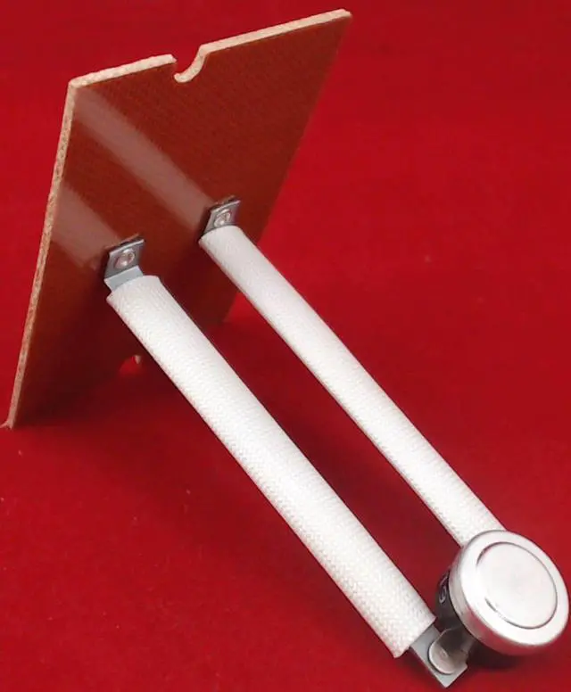 Alt view image 2 of 4 - Thermostat, Limit & Plenum, Range 140-110F